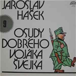Jaroslav Hašek - Osudy Dobrého Vojáka Švejka 9 FLAC album