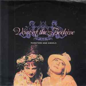 Voice Of The Beehive - Monsters And Angels FLAC album
