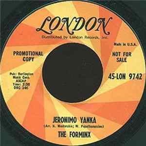 The Forminx - Jeronimo Yanka / Dream In My Heart FLAC album