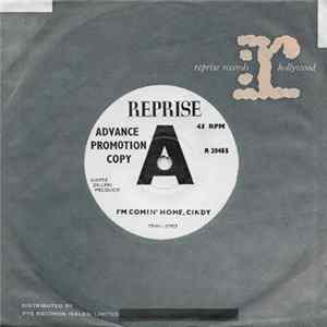 Trini Lopez - I'm Comin' Home, Cindy FLAC album