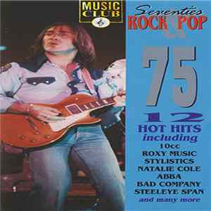 Various - Seventies Rock & Pop 75 FLAC album