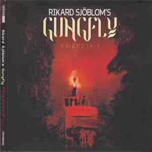 Rikard Sjöblom's Gungfly - Friendship FLAC album