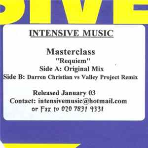 Masterclass - Requiem FLAC album