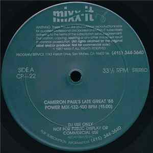 Various - Mixx-it 22 FLAC album
