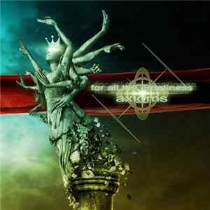 for all the emptiness - Axioms FLAC album