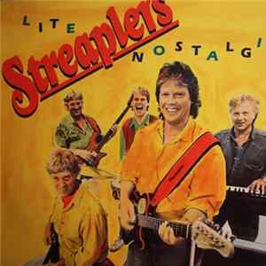 Streaplers - Lite Nostalgi FLAC album