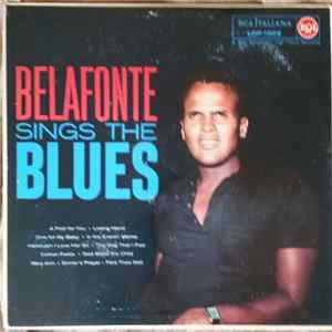 Harry Belafonte - Belafonte Sings The Blues FLAC album