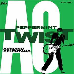 Adriano Celentano - Peppermint Twist FLAC album