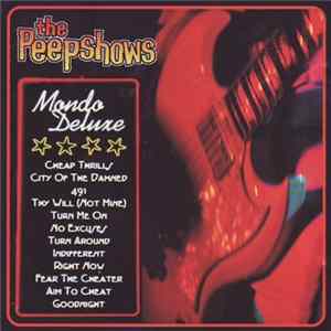 The Peepshows - Mondo Deluxe FLAC album