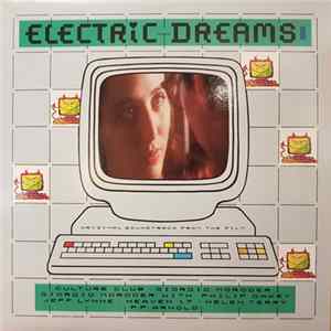 Various - Electric Dreams (Motion Picture Soundtrack) FLAC album