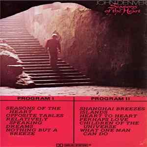 John Denver - Seasons Of The Heart FLAC album