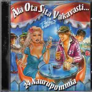 Various - Älä Ota Sitä Vakavasti... FLAC album
