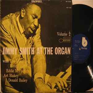Jimmy Smith - Jimmy Smith At The Organ (Volume 2) FLAC album