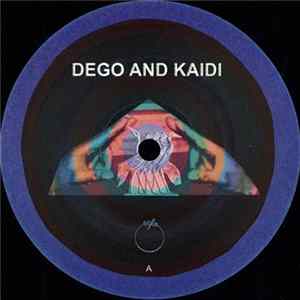 Dego And Kaidi - Dego And Kaidi EP FLAC album