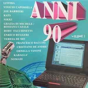 Various - Anni 90 - Volume 1 FLAC album
