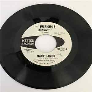 Mark James - Suspicious Minds FLAC album