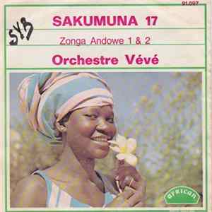 Orchestre Veve - Zonga Andowe 1 & 2 FLAC album