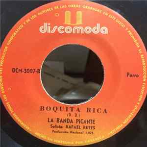 La Banda Picante - El Bonche Esta Bueno / Boquita Rica FLAC album