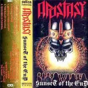 Apostasy - Sunset Of The End FLAC album
