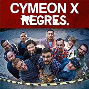 Cymeon X / Regres - Split FLAC album