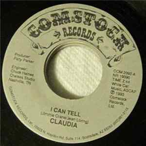 Claudia - I Can Tell FLAC album