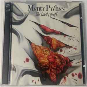 Monty Python - The Final Rip Off FLAC album