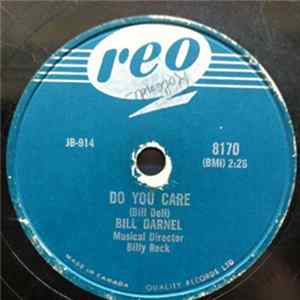 Bill Darnel - Rainbow / Do You Care FLAC album