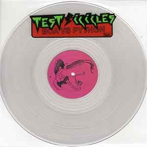 Test Icicles - Boa vs. Python FLAC album