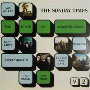 Various - The State Of Independence FLAC album