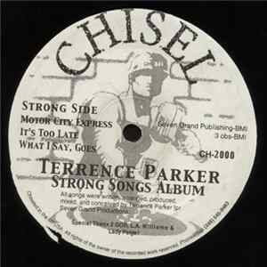 Terrence Parker - Strong Songs Album FLAC album