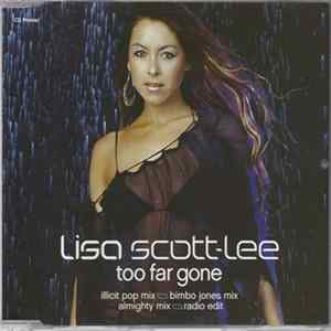 Lisa Scott-Lee - Too Far Gone FLAC album
