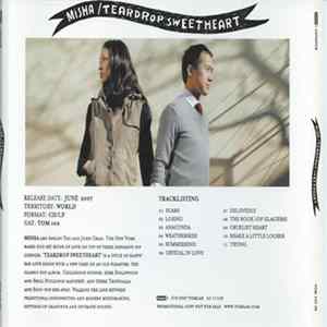 Misha - Teardrop Sweetheart FLAC album