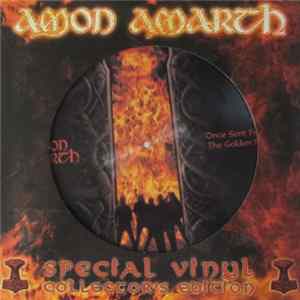 Amon Amarth - Once Sent From The Golden Hall FLAC album