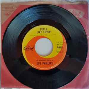 Stu Phillips - Feels Like Lovin' FLAC album
