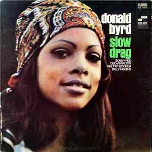 Donald Byrd - Slow Drag FLAC album