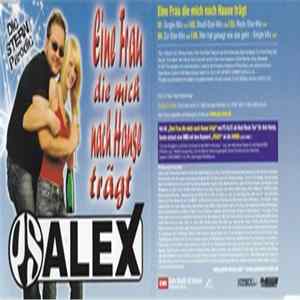 PS Alex - Eine Frau Die Mich Nach Hause Trägt FLAC album