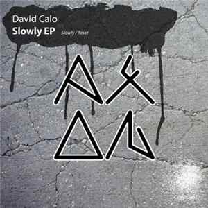 David Calo - Slowly EP FLAC album