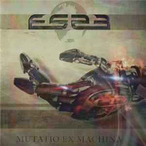 ES23 - Mutatio Ex Machina FLAC album