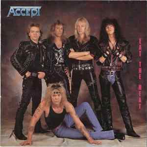 Accept - Eat The Heat FLAC album