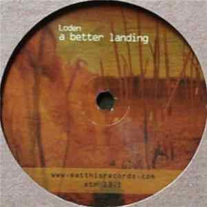 Loden - A Better Landing FLAC album