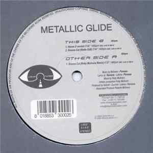 Metallic Glide - Hinei Ma Tov (Groove Cut) FLAC album
