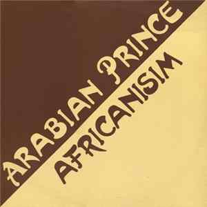 Arabian Prince - Africanism FLAC album
