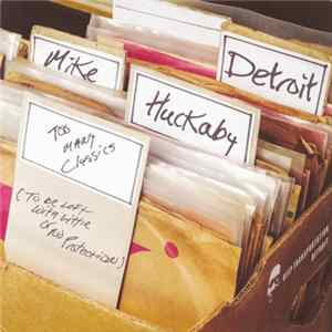 Mike Huckaby - Too Many Classics (To Be Left With Little Or No Protection) FLAC album