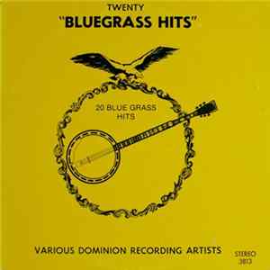 Various - Twenty Bluegrass Hits FLAC album