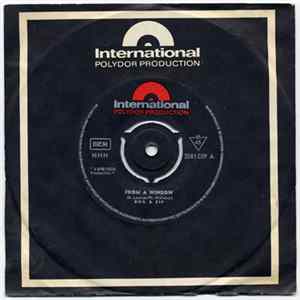 Rog & Pip - From A Window / War Lord FLAC album