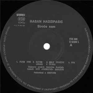 Hasan Hadžipašić - Siroče Sam FLAC album