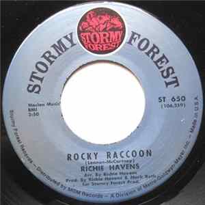 Richie Havens - Rocky Raccoon FLAC album