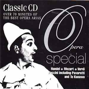 Various - Classic CD 92 - Opera Special FLAC album