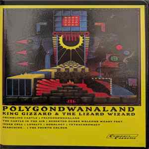 King Gizzard & The Lizard Wizard - Polygondwanaland FLAC album