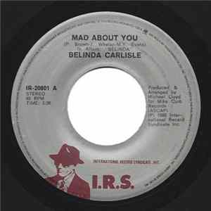 Belinda Carlisle - Mad About You FLAC album
